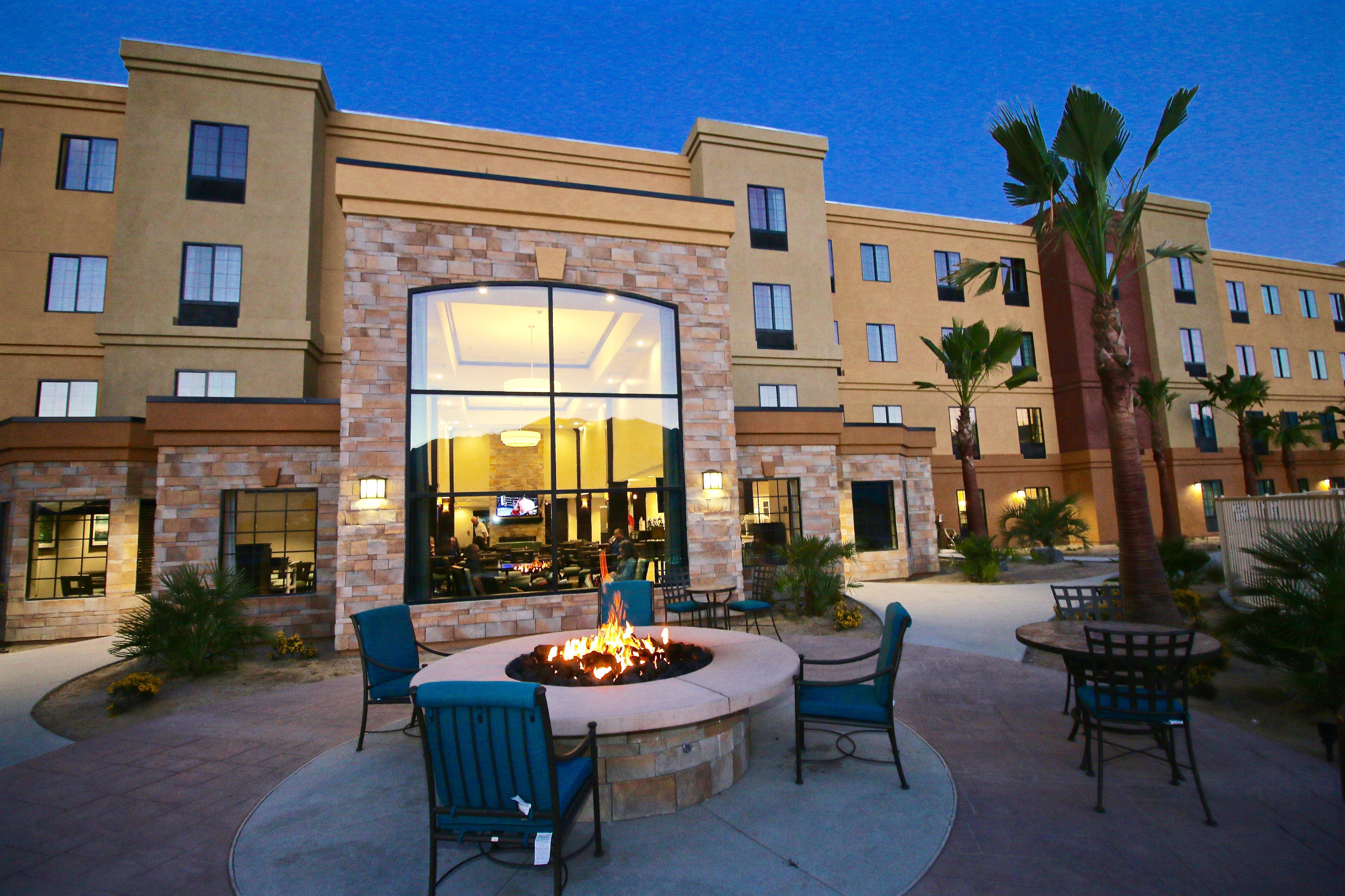 Homewood Suites By Hilton Cathedral City Palm Springs Extérieur photo