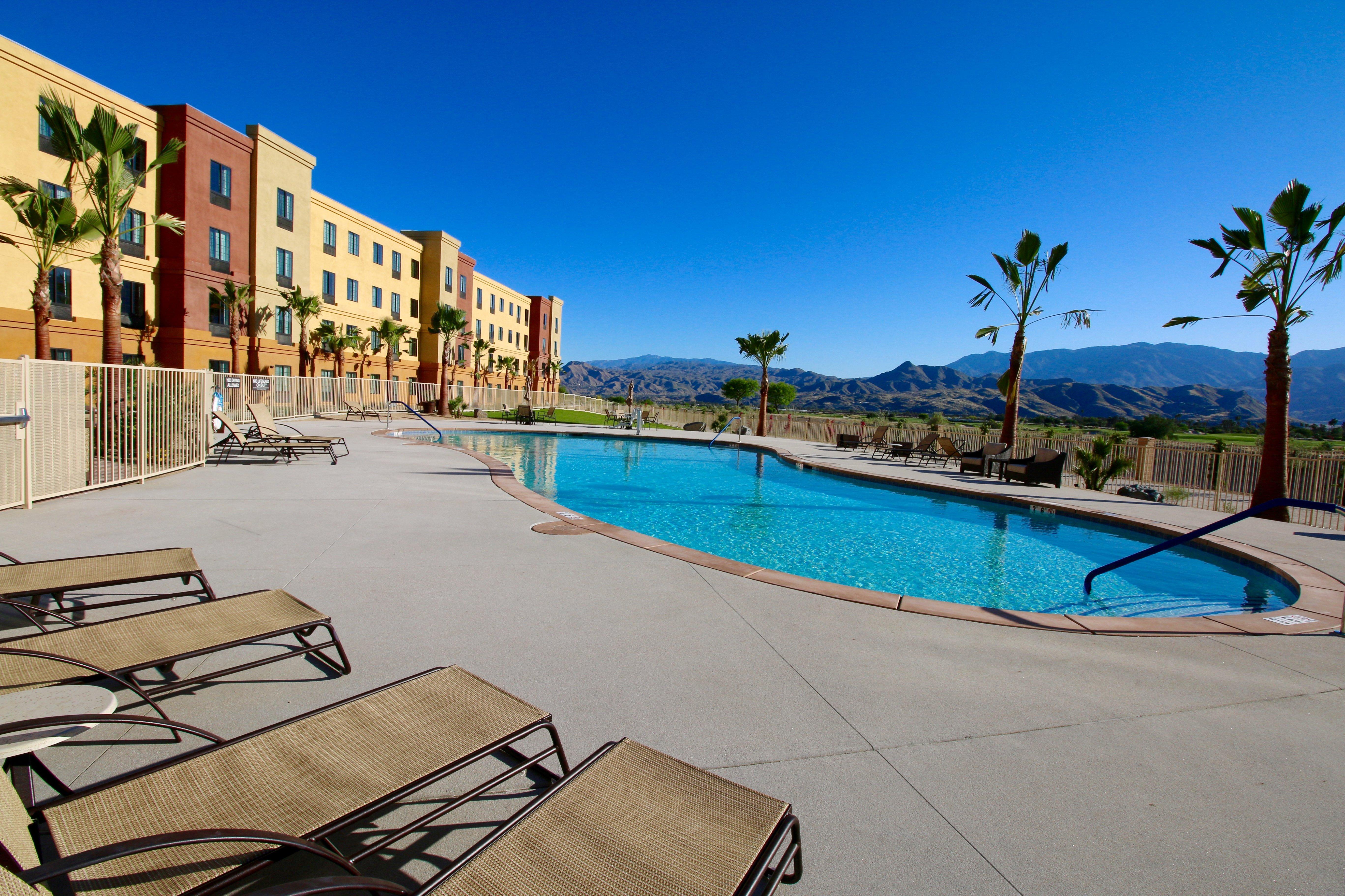 Homewood Suites By Hilton Cathedral City Palm Springs Extérieur photo