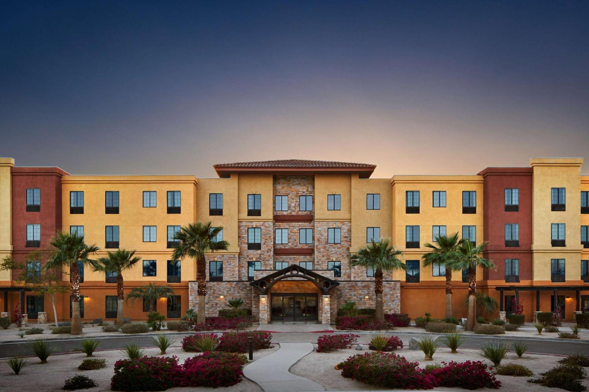 Homewood Suites By Hilton Cathedral City Palm Springs Extérieur photo