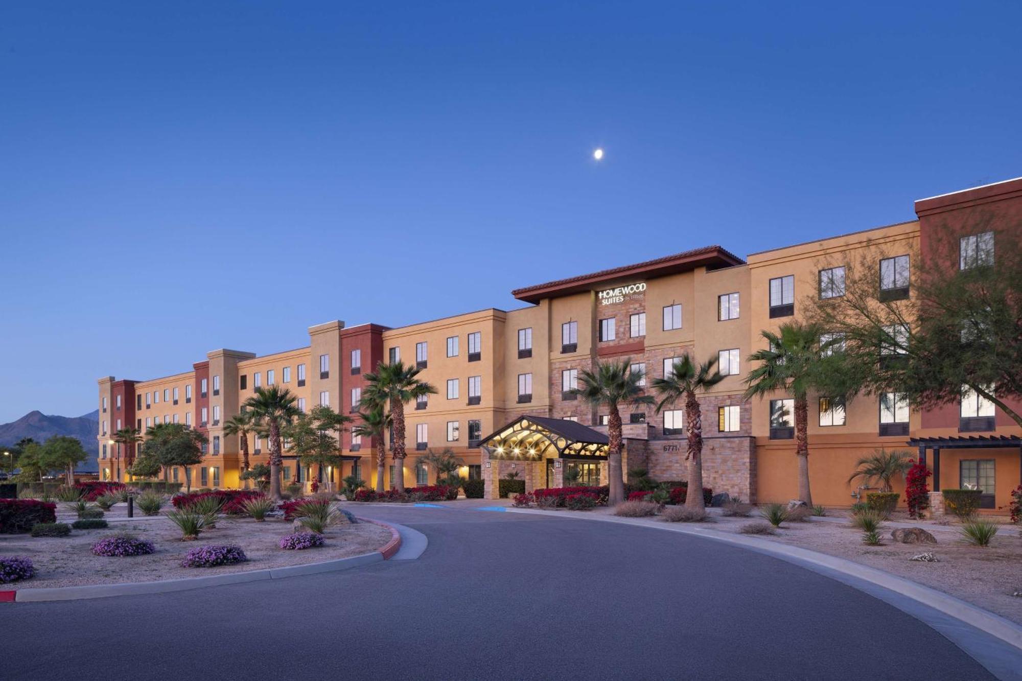 Homewood Suites By Hilton Cathedral City Palm Springs Extérieur photo
