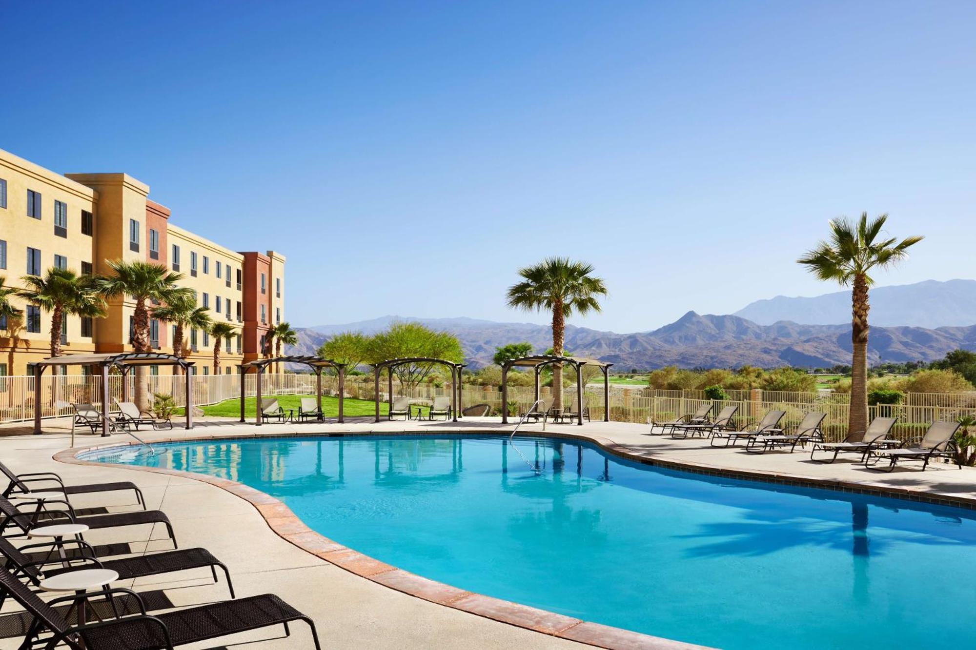Homewood Suites By Hilton Cathedral City Palm Springs Extérieur photo